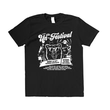 Load image into Gallery viewer, Un-Festival Live! 2021 Tee (Single-Colour Print)
